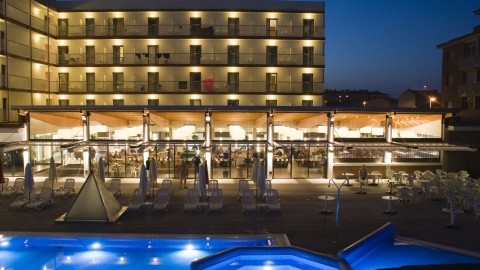 Papi - 3 csillagos sz&aacute;ll&aacute;s - Spanyolorsz&aacute;g, Costa del Maresme - Reggeli