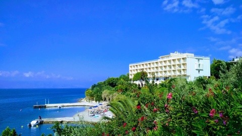 Pappas - 3 csillagos sz&aacute;ll&aacute;s - G&ouml;r&ouml;gorsz&aacute;g, Attika - F&eacute;lpanzi&oacute;