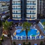 Parador Beach - 3 csillagos sz&aacute;ll&aacute;s - T&ouml;r&ouml;korsz&aacute;g, Alanya - All inclusive