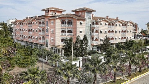 Pasha's Princess - 4 csillagos sz&aacute;ll&aacute;s - T&ouml;r&ouml;korsz&aacute;g, Kemer - All inclusive