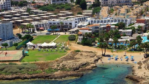 Penelope Beach - 3 csillagos sz&aacute;ll&aacute;s - Ciprus, Protaras - F&eacute;lpanzi&oacute;