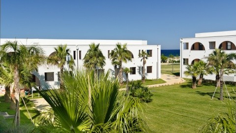 Pietrablue Resort & Spa - 4 csillagos sz&aacute;ll&aacute;s - Olaszorsz&aacute;g, Apulia r&eacute;gi&oacute; (Puglia)/Gargano - Reggeli