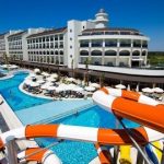 Port River Hotel & Spa - 5 csillagos sz&aacute;ll&aacute;s - T&ouml;r&ouml;korsz&aacute;g, Side - Ultra All inclusive