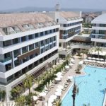 Port Side Hotel Resort - 5 csillagos sz&aacute;ll&aacute;s - T&ouml;r&ouml;korsz&aacute;g, Side - All inclusive