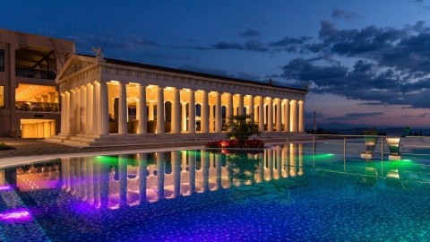 Potidea Palace - 4 csillagos sz&aacute;ll&aacute;s - G&ouml;r&ouml;gorsz&aacute;g, Chalkidiki - Ultra All inclusive