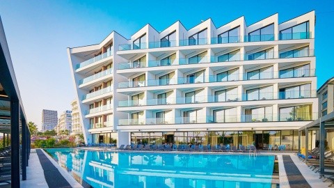 Premium Luxury Finese - 5 csillagos sz&aacute;ll&aacute;s - Alb&aacute;nia, Alb&aacute;n-Rivi&eacute;ra - Reggeli