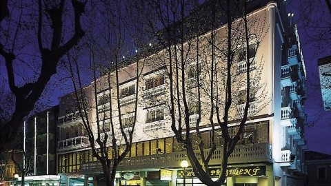 President - 4 csillagos sz&aacute;ll&aacute;s - Olaszorsz&aacute;g, Rimini - Reggeli