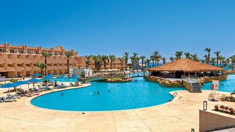 Pyramisa Beach Resort Sahl Hasheesh - 5 csillagos sz&aacute;ll&aacute;s - Egyiptom, Sahl Hasheesh - All inclusive