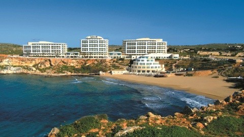 Radisson Blu Resort & Spa, Malta Golden Sands - 5 csillagos sz&aacute;ll&aacute;s - M&aacute;lta, Mellieha - Reggeli