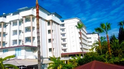 Ramira Beach - 4 csillagos sz&aacute;ll&aacute;s - T&ouml;r&ouml;korsz&aacute;g, Alanya - All inclusive