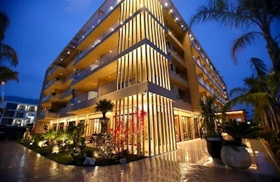 Regina Palm Resort - 5 csillagos sz&aacute;ll&aacute;s - Alb&aacute;nia, Alb&aacute;n-Rivi&eacute;ra - Reggeli