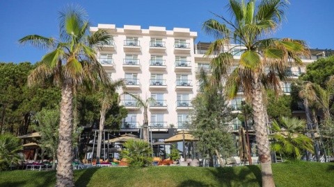Resort VM - 5 csillagos sz&aacute;ll&aacute;s - Alb&aacute;nia, Durres - Reggeli