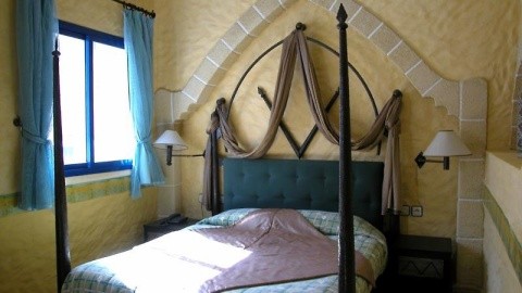 Riad Al Madina (Essaouira) - Marokk&oacute;, Marr&aacute;ke&scaron; - Reggeli