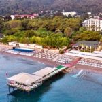 Ring Beach - 5 csillagos sz&aacute;ll&aacute;s - T&ouml;r&ouml;korsz&aacute;g, Kemer - All inclusive