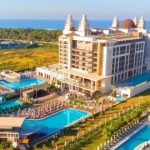 Rio La Vitas Spa & Resort - 5 csillagos sz&aacute;ll&aacute;s - T&ouml;r&ouml;korsz&aacute;g, Side - Ultra All inclusive