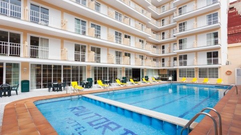 Riutort - 3 csillagos sz&aacute;ll&aacute;s - Spanyolorsz&aacute;g, Mallorca - Reggeli