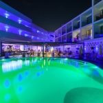 River Rock - 4 csillagos sz&aacute;ll&aacute;s - Ciprus, Agia Napa - Reggeli