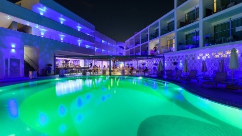 River Rock - 4 csillagos sz&aacute;ll&aacute;s - Ciprus, Agia Napa - Reggeli