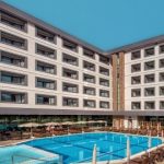 Riviera Zen - 4 csillagos sz&aacute;ll&aacute;s - T&ouml;r&ouml;korsz&aacute;g, Alanya - F&eacute;lpanzi&oacute;