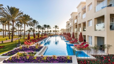 Rixos Sea Gate - 5 csillagos sz&aacute;ll&aacute;s - Egyiptom, Sharm El Sheikh - Ultra All inclusive