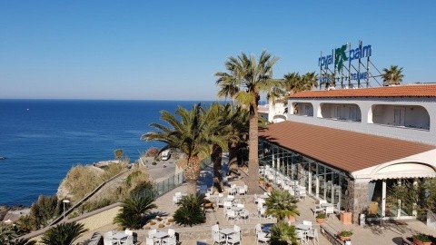 Royal Palm Terme - 4 csillagos sz&aacute;ll&aacute;s - Olaszorsz&aacute;g, Ischia - Reggeli