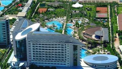 Royal Wings - 5 csillagos sz&aacute;ll&aacute;s - T&ouml;r&ouml;korsz&aacute;g, Antalya - Ultra All inclusive