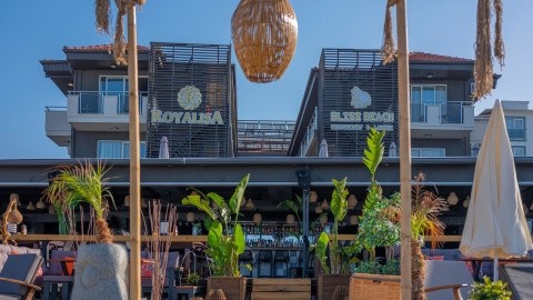 Royalisa Palmiye Beach - 3 csillagos sz&aacute;ll&aacute;s - T&ouml;r&ouml;korsz&aacute;g, Alanya - Reggeli