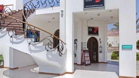 Safir Dahab Resort - Egyiptom, Dahab - F&eacute;lpanzi&oacute;