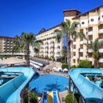 Saphir Hotel & Villas - 5 csillagos sz&aacute;ll&aacute;s - T&ouml;r&ouml;korsz&aacute;g, Alanya - Ultra All inclusive