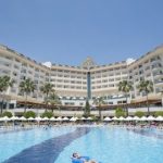 Saphir Resort & Spa - 5 csillagos sz&aacute;ll&aacute;s - T&ouml;r&ouml;korsz&aacute;g, T&ouml;r&ouml;k Rivi&eacute;ra - Ultra All inclusive