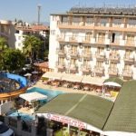 Saygili Beach (ex. Side Sedef) - 3 csillagos sz&aacute;ll&aacute;s - T&ouml;r&ouml;korsz&aacute;g, Side - All inclusive