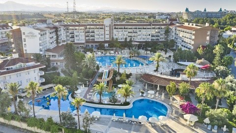 Seaden Corolla - 4 csillagos sz&aacute;ll&aacute;s - T&ouml;r&ouml;korsz&aacute;g, Side - All inclusive