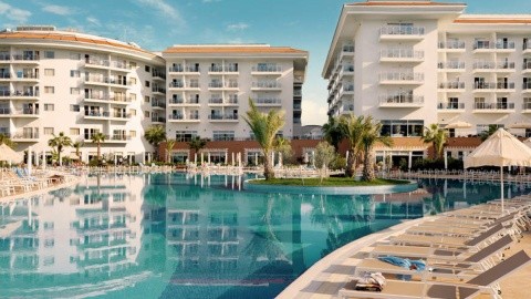 Seaden Sea World Resort & Spa - 5 csillagos sz&aacute;ll&aacute;s - T&ouml;r&ouml;korsz&aacute;g, T&ouml;r&ouml;k Rivi&eacute;ra - All inclusive