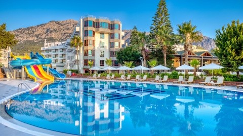 Sealife Kemer Resort (ex PGS Rose) - 5 csillagos sz&aacute;ll&aacute;s - T&ouml;r&ouml;korsz&aacute;g, Kemer - Ultra All inclusive