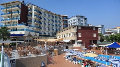 Seaphoria Beach Resort (ex. Maya World Beach) - 4 csillagos sz&aacute;ll&aacute;s - T&ouml;r&ouml;korsz&aacute;g, T&ouml;r&ouml;k Rivi&eacute;ra - All inclusive