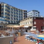 Seaphoria Beach Resort (ex. Maya World Beach) - 4 csillagos sz&aacute;ll&aacute;s - T&ouml;r&ouml;korsz&aacute;g, T&ouml;r&ouml;k Rivi&eacute;ra - All inclusive