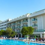 Selcukhan - 4 csillagos sz&aacute;ll&aacute;s - T&ouml;r&ouml;korsz&aacute;g, Kemer - Ultra All inclusive