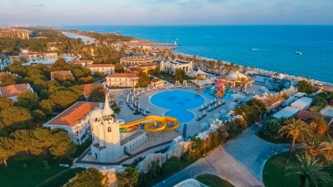 Selectum Noa Belek (ex. Cesars Belek) - 5 csillagos sz&aacute;ll&aacute;s - T&ouml;r&ouml;korsz&aacute;g, Belek - Program szerint