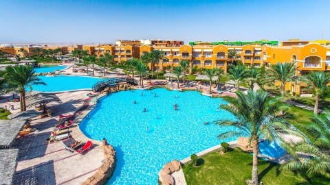 Sentido Caribbean World Soma Bay - 5 csillagos sz&aacute;ll&aacute;s - Egyiptom, Hurghada - All inclusive