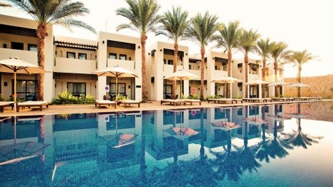Sentido Reef Oasis Senses Resort - 5 csillagos sz&aacute;ll&aacute;s - Egyiptom, Sharm El Sheikh - All inclusive
