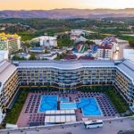 Senza The Inn Resort - 5 csillagos sz&aacute;ll&aacute;s - T&ouml;r&ouml;korsz&aacute;g, Alanya - Ultra All inclusive