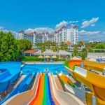 Serenis Hotel - 5 csillagos sz&aacute;ll&aacute;s - T&ouml;r&ouml;korsz&aacute;g, Side - All inclusive