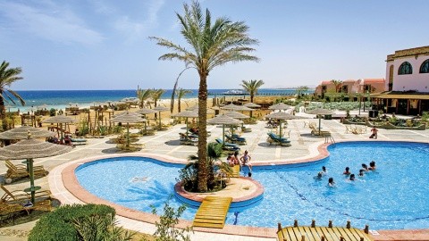Shams Alam Beach Resort - 4 csillagos sz&aacute;ll&aacute;s - Egyiptom, Marsa Alam - All inclusive