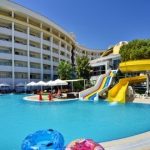 Side Alegria Hotel & Spa (ex. Holiday Point Resort) - 5 csillagos sz&aacute;ll&aacute;s - T&ouml;r&ouml;korsz&aacute;g, Side - All inclusive