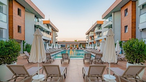 Side Amour - 4 csillagos sz&aacute;ll&aacute;s - T&ouml;r&ouml;korsz&aacute;g, Side - All inclusive