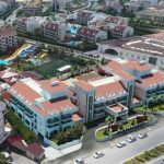 Side Aquamarin Resort & Spa - 4 csillagos sz&aacute;ll&aacute;s - T&ouml;r&ouml;korsz&aacute;g, Side - All inclusive