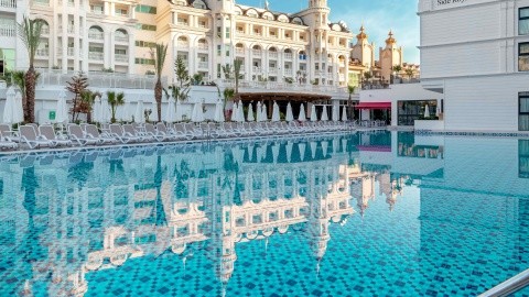 Side Royal Style Luxury & Spa - 5 csillagos sz&aacute;ll&aacute;s - T&ouml;r&ouml;korsz&aacute;g, Side - Ultra All inclusive