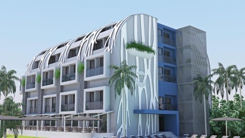 Side Square - 4 csillagos sz&aacute;ll&aacute;s - T&ouml;r&ouml;korsz&aacute;g, Side - All inclusive