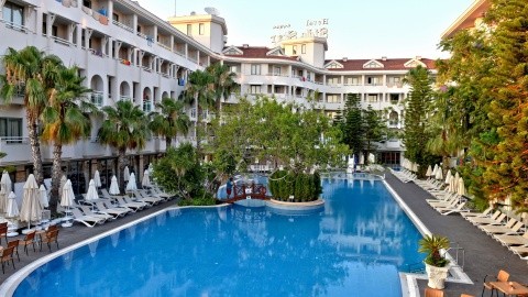 Side Star Beach - 5 csillagos sz&aacute;ll&aacute;s - T&ouml;r&ouml;korsz&aacute;g, Side - Ultra All inclusive