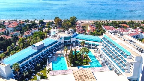 Side Star Elegance (ex. Asteria Side) - 5 csillagos sz&aacute;ll&aacute;s - T&ouml;r&ouml;korsz&aacute;g, Side - Ultra All inclusive